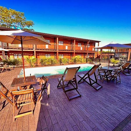 פוארטו איגואסו Alma Pura Hotel מראה חיצוני תמונה