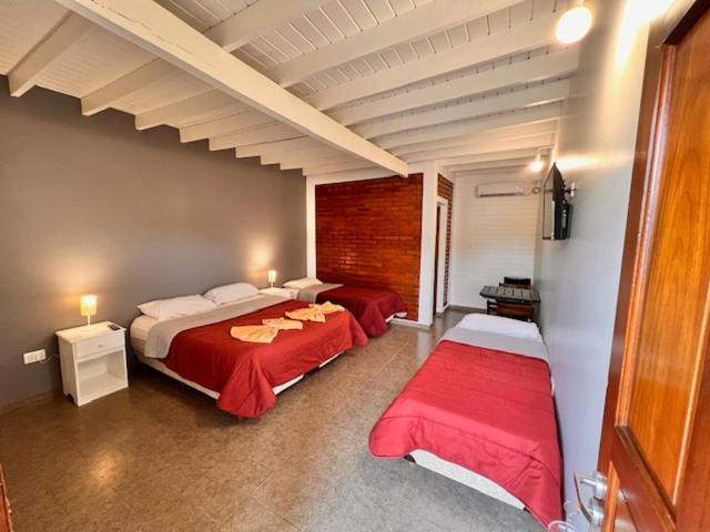 פוארטו איגואסו Alma Pura Hotel מראה חיצוני תמונה