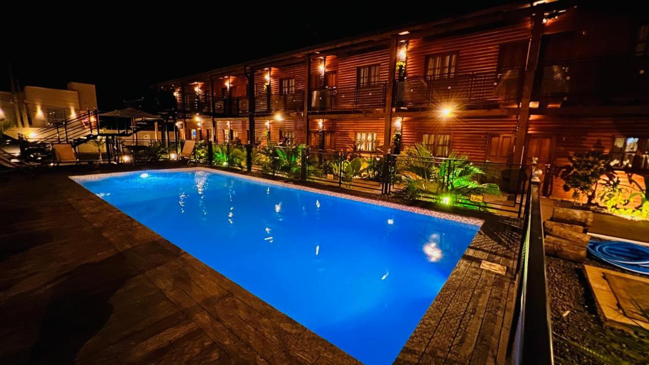 פוארטו איגואסו Alma Pura Hotel מראה חיצוני תמונה