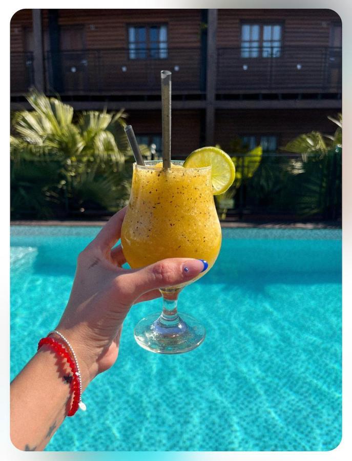 פוארטו איגואסו Alma Pura Hotel מראה חיצוני תמונה