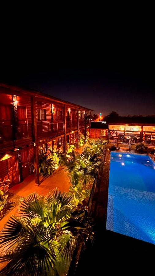 פוארטו איגואסו Alma Pura Hotel מראה חיצוני תמונה