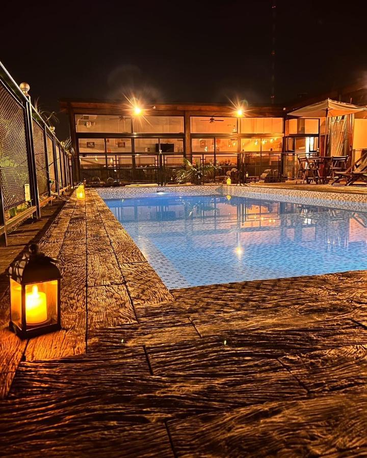 פוארטו איגואסו Alma Pura Hotel מראה חיצוני תמונה