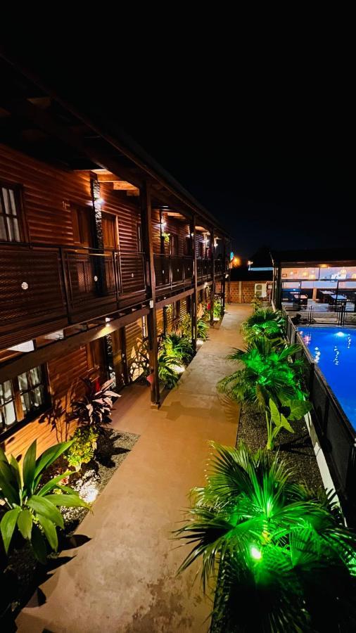 פוארטו איגואסו Alma Pura Hotel מראה חיצוני תמונה