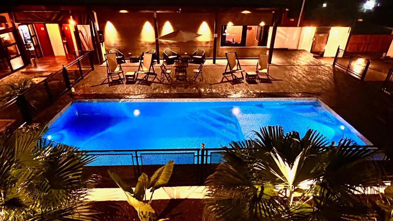 פוארטו איגואסו Alma Pura Hotel מראה חיצוני תמונה