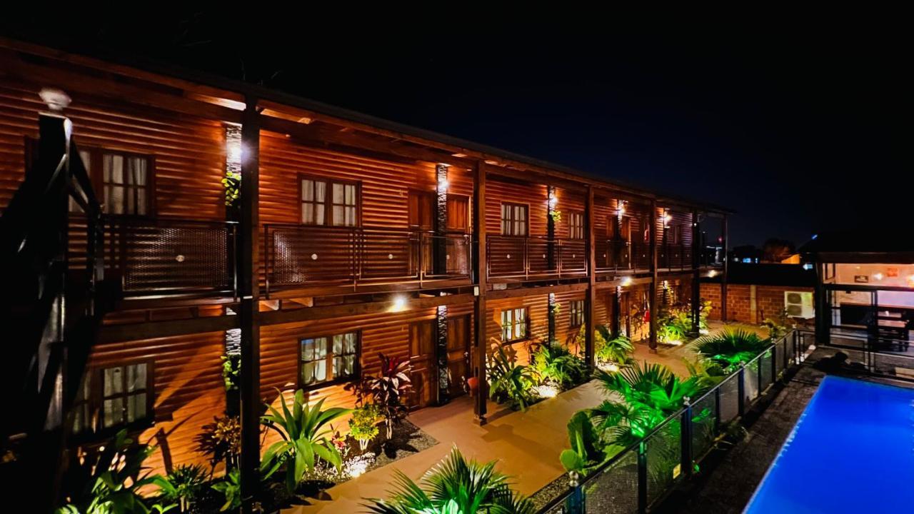 פוארטו איגואסו Alma Pura Hotel מראה חיצוני תמונה