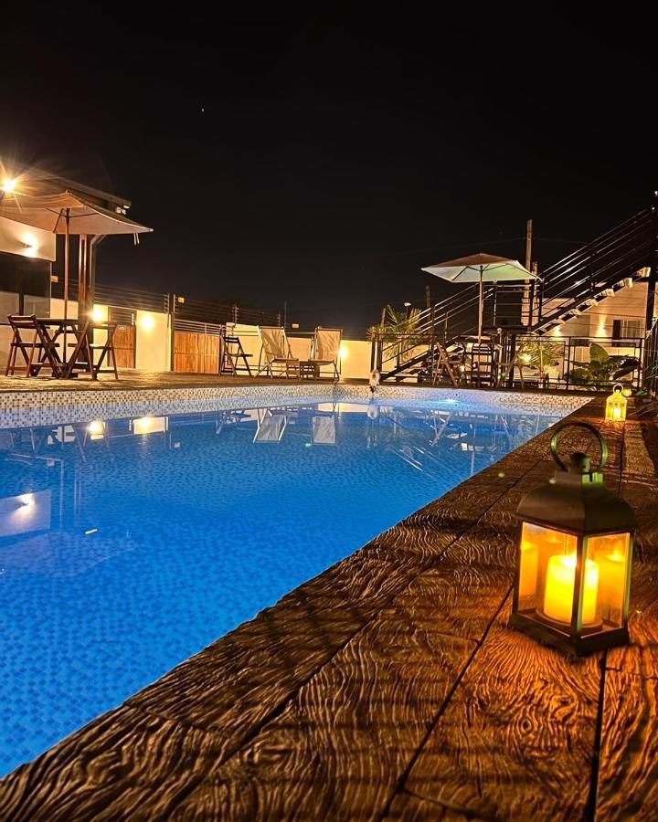 פוארטו איגואסו Alma Pura Hotel מראה חיצוני תמונה