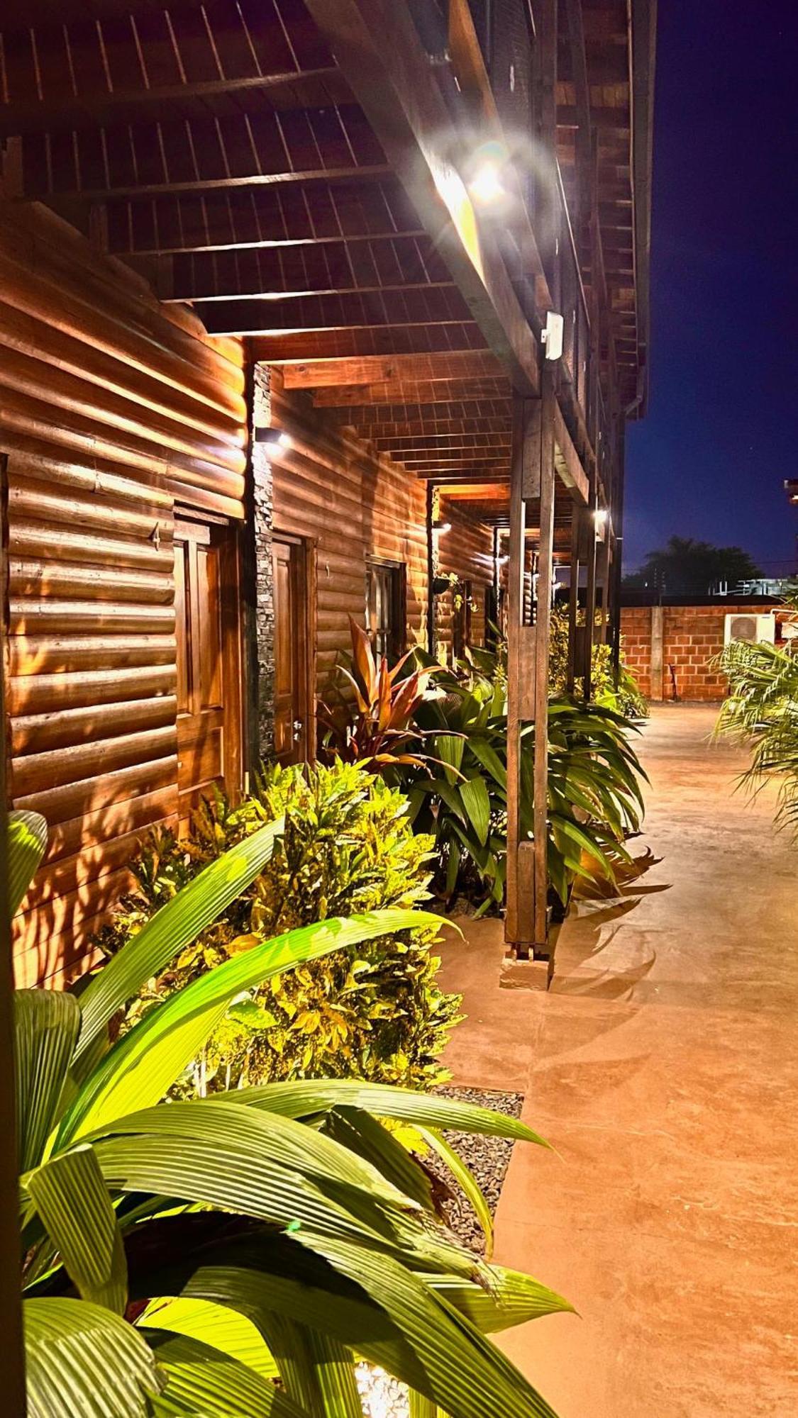 פוארטו איגואסו Alma Pura Hotel מראה חיצוני תמונה