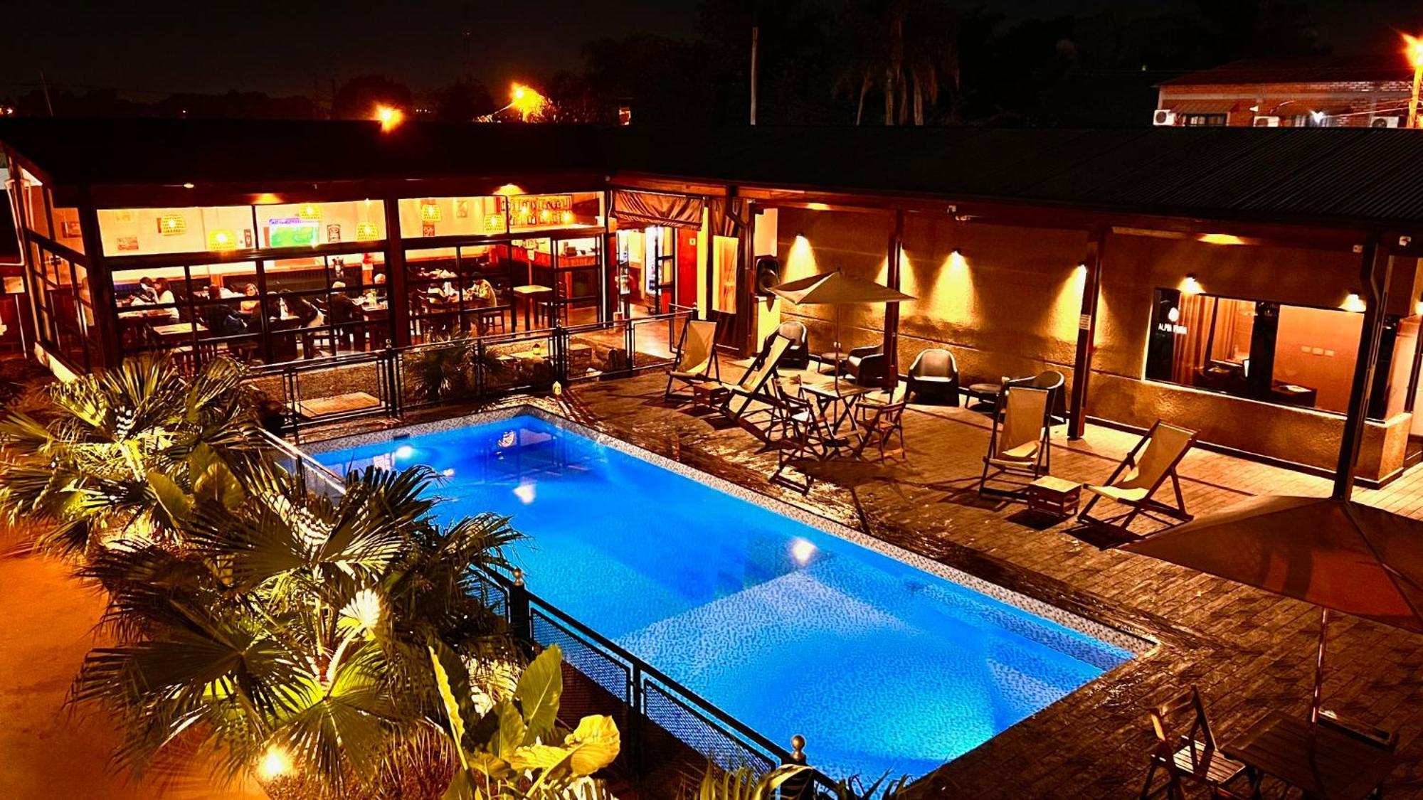 פוארטו איגואסו Alma Pura Hotel מראה חיצוני תמונה