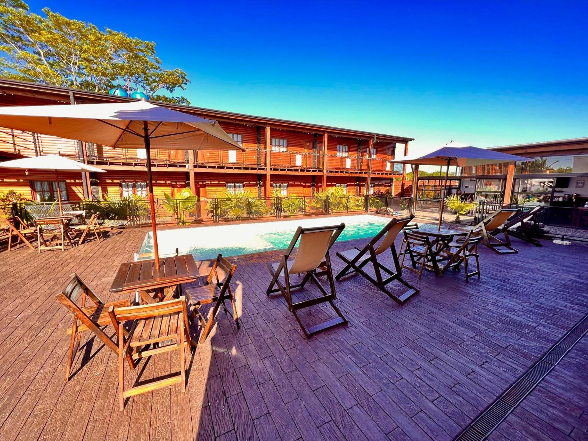 פוארטו איגואסו Alma Pura Hotel מראה חיצוני תמונה